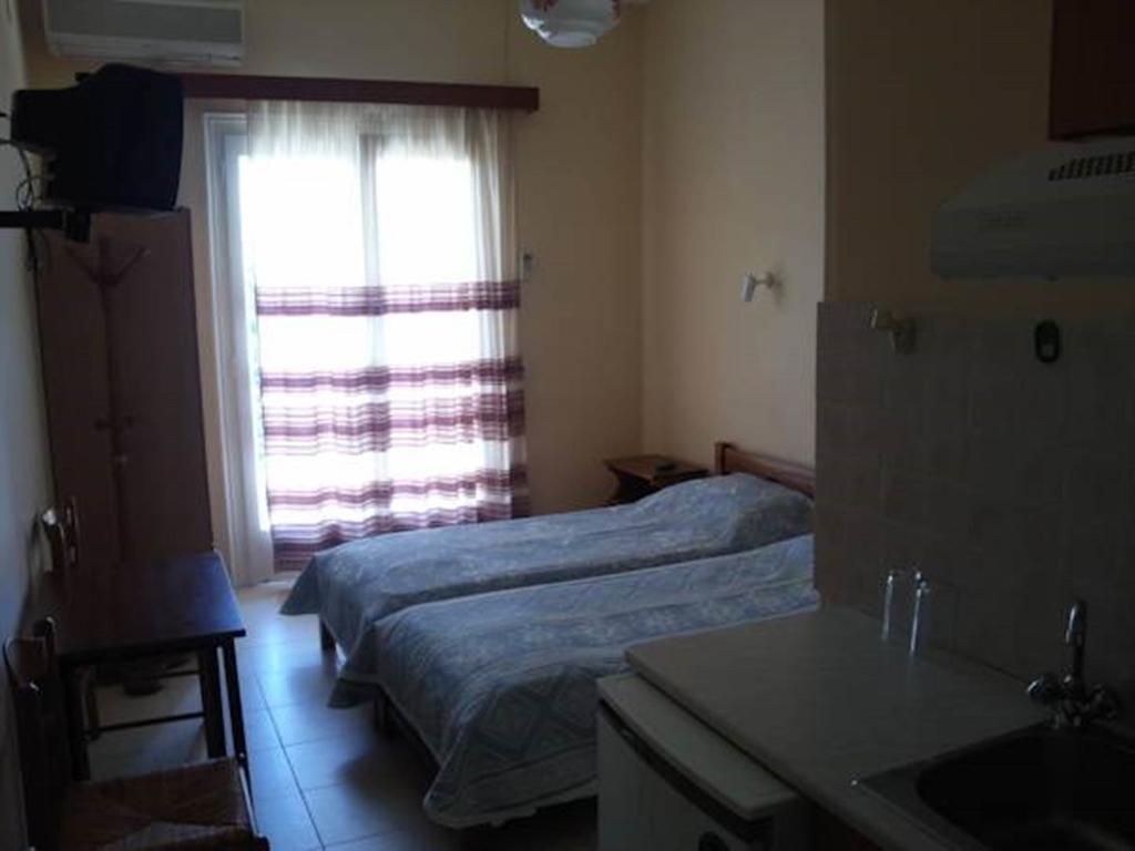 Foivos Hotel Loutra Edipsou  Værelse billede