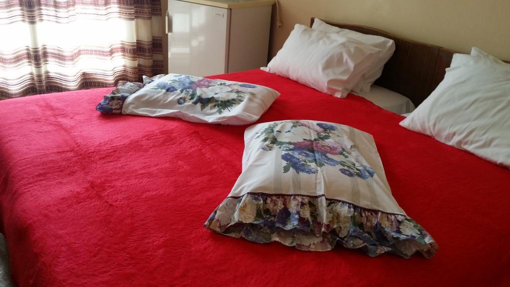 Foivos Hotel Loutra Edipsou  Eksteriør billede