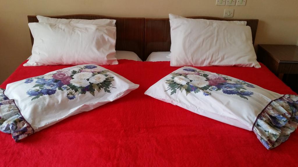 Foivos Hotel Loutra Edipsou  Eksteriør billede