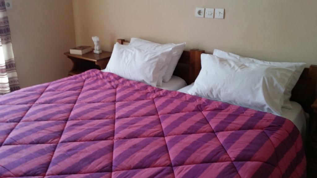Foivos Hotel Loutra Edipsou  Eksteriør billede